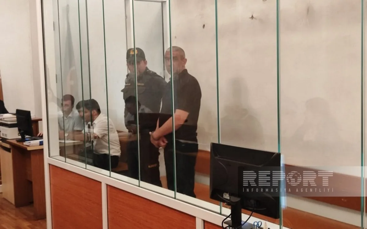 Bakıda keçmiş arvadını qətlə yetirməkdə təqsirləndirilən şəxs 16 il müddətinə azadlıqdan məhrum edilib