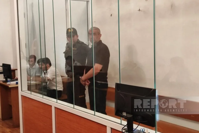 Bakıda keçmiş arvadını qətlə yetirməkdə təqsirləndirilən şəxs 16 il müddətinə azadlıqdan məhrum edilib