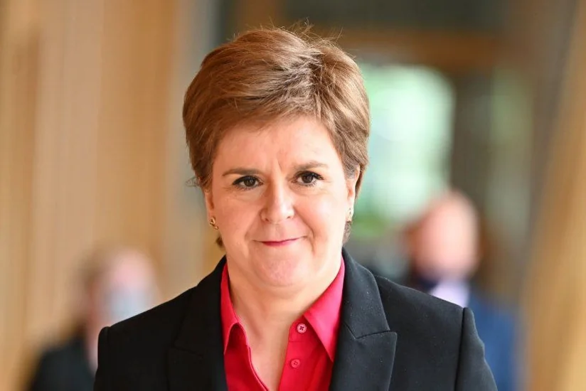 Şotlandiya rəhbəri Consona müstəqillik referendumunun keçirilməsi ilə bağlı məktub göndərib