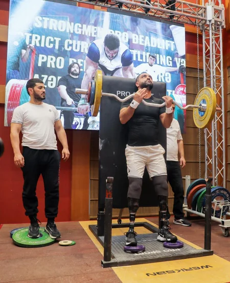 Heydər Əliyevin 100 illiyinə həsr olunan turnir keçirilib