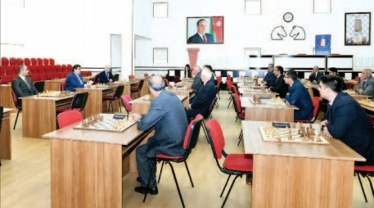 Naxçıvan Şahmat Federasiyasının kuboku uğrunda keçirilən muxtar respublika birinciliyi başa çatıb