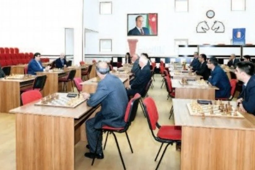 Naxçıvan Şahmat Federasiyasının kuboku uğrunda keçirilən muxtar respublika birinciliyi başa çatıb