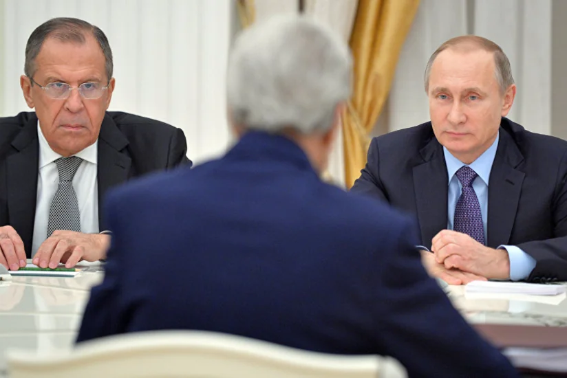 ​Kerri Rusiya üzərindən sanksiyaların götürülməsi şərtlərini açıqlayıb