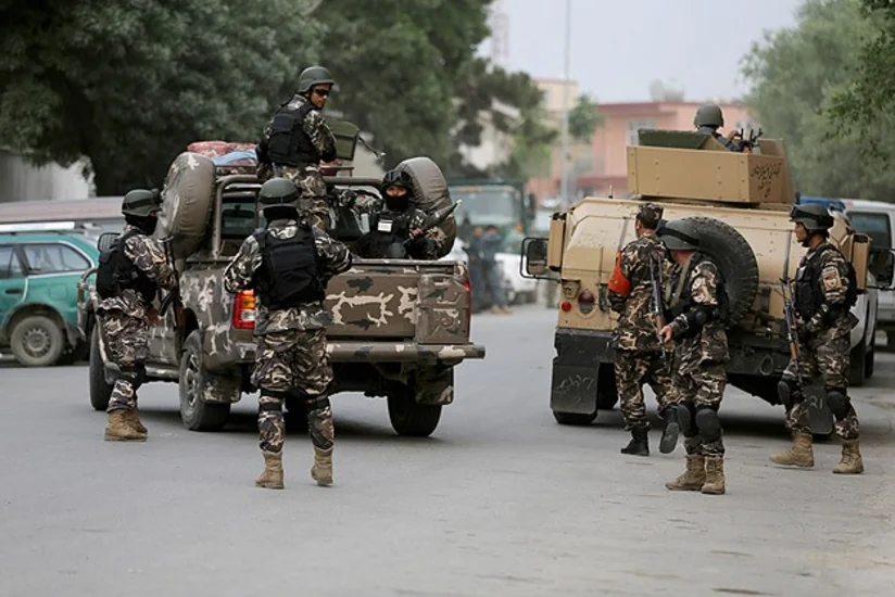 ​Taliban Əfqanıstanda bankda partlayış törədib: azı 10 nəfər ölüb