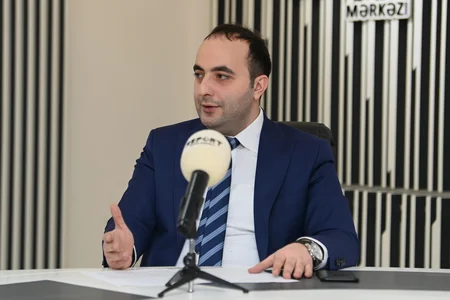 Nicat Hacızadə: Əsas planlarımızdan biri emal sənayesi istehsalını inkişaf etdirməkdir