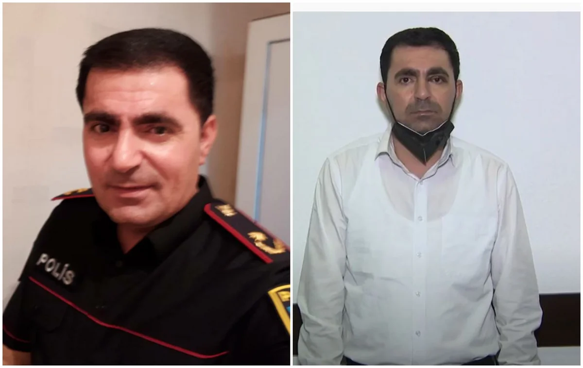 Qadına hədə-qorxu gələn “polis” əvvəllər də eyni əməli törədib - VİDEO