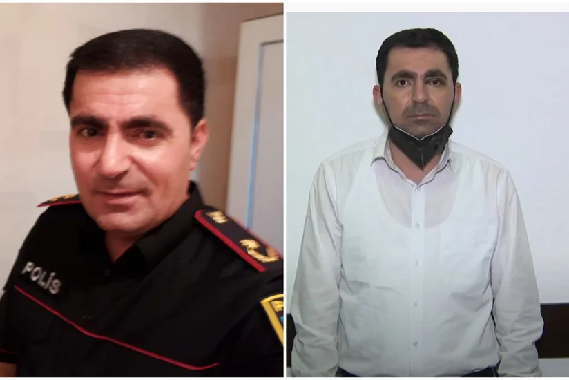 Qadına hədə-qorxu gələn “polis” əvvəllər də eyni əməli törədib - VİDEO