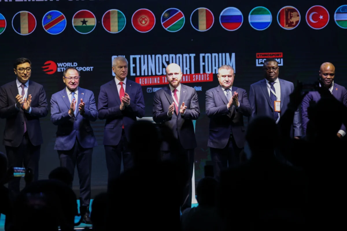 Türkiyədə 6-cı Etnoidman Forumu başlayıb, Azərbaycan da təmsil olunur