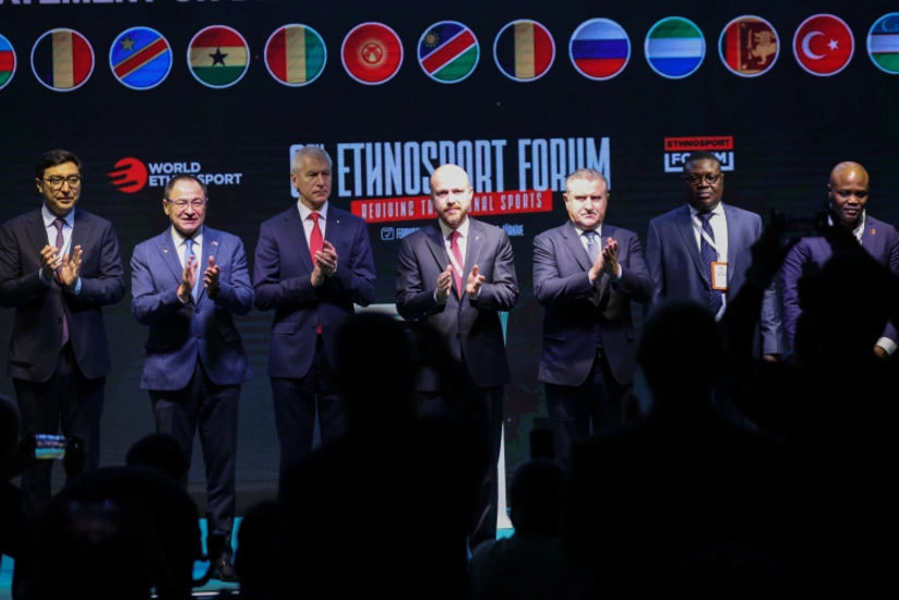 Türkiyədə 6-cı Etnoidman Forumu başlayıb, Azərbaycan da təmsil olunur