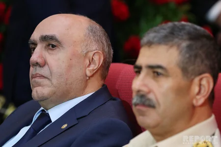 Natiq Əliyev II Fəxri xiyabanda dəfn edilib - FOTO - YENİLƏNİB-3