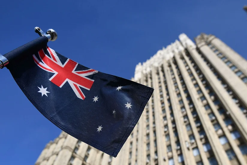 Австралия готова объявить санкции против России из-за признания ЛНР и ДНР