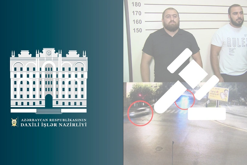 Sumqayıtda avtoxuliqanlıq edərək yarış təşkil edən sürücülər həbs edilib