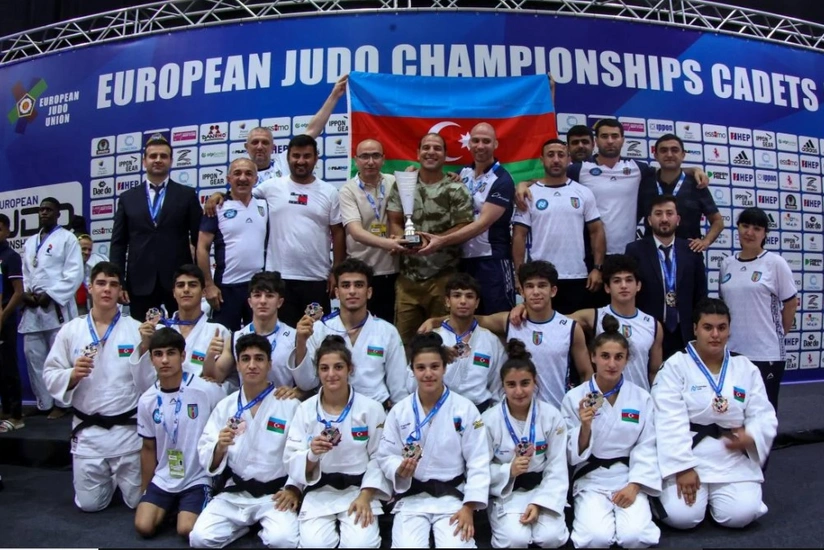 Göygöl Avropa Kuboku turnirinin püşkatma mərasimi keçirilib 