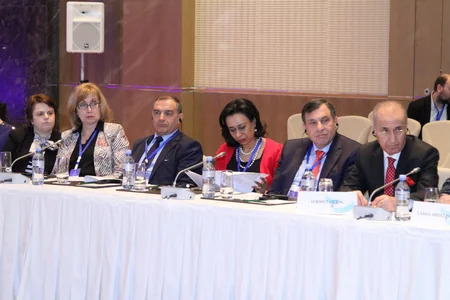 Bakıda Beynəlxalq Kitab Sammiti keçirilib