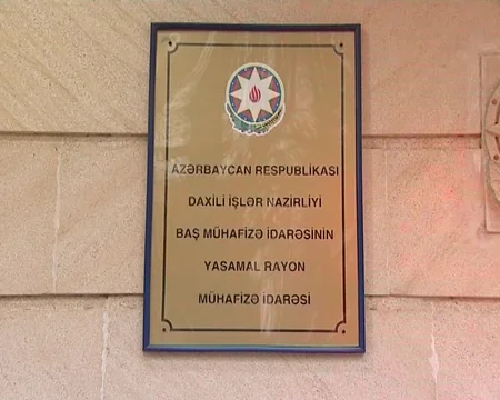 Bakıda bankda 18900 saxta ABŞ dolları dəyişmək istəyən Çin və Rusiya vətəndaşları saxlanılıblar