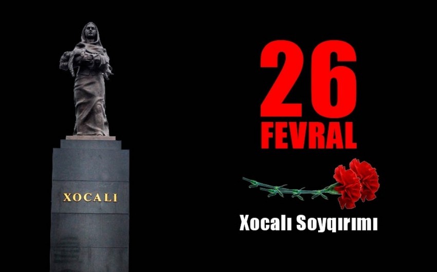 Xocalı faciəsi ilə bağlı yeni - VİDEOÇARX