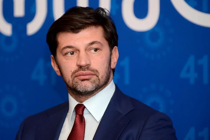 Новый мэр Тбилиси приступил к исполнению своих обязанностей
