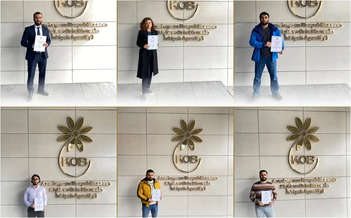 Azərbaycanda “Startap” şəhadətnaməsi almış sahibkarların sayı 25-ə çatıb