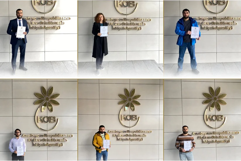 Azərbaycanda “Startap” şəhadətnaməsi almış sahibkarların sayı 25-ə çatıb