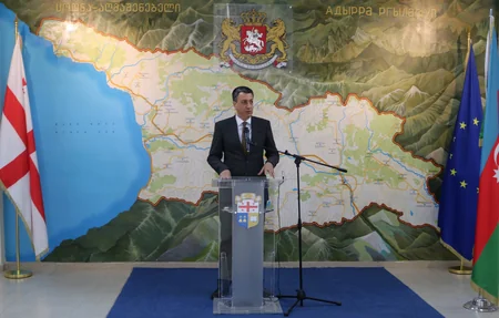 Azərbaycanla Gürcüstan arasında təhsil sahəsində əməkdaşlıq müzakirə olunub