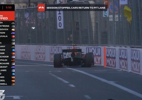 Формула-2: В квалификационном заезде произошла авария