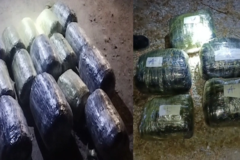 DİN əməliyyat keçirib, 33 kiloqram narkotik aşkarlanıb