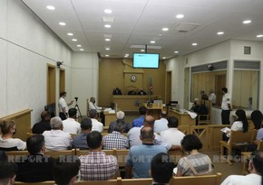 Over 45 local and foreign media representatives attend trial of accused Armenian nationals