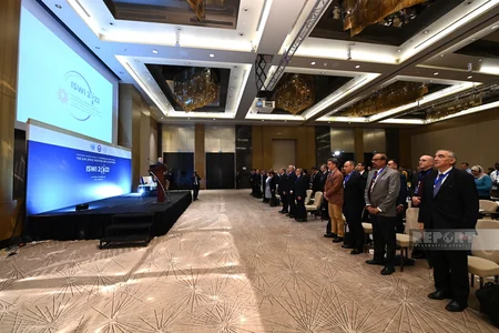 Bakıda kosmik tədqiqatlarla bağlı beynəlxalq seminar keçirilir