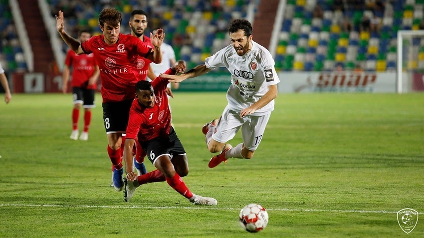 Gürcüstan və Ermənistan futbol komandaları arasında oyunun danışılmış olması ilə bağlı şübhələr yaranıb