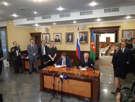 Shahin Mustafayev: Economic relations with Russia are mutually beneficial