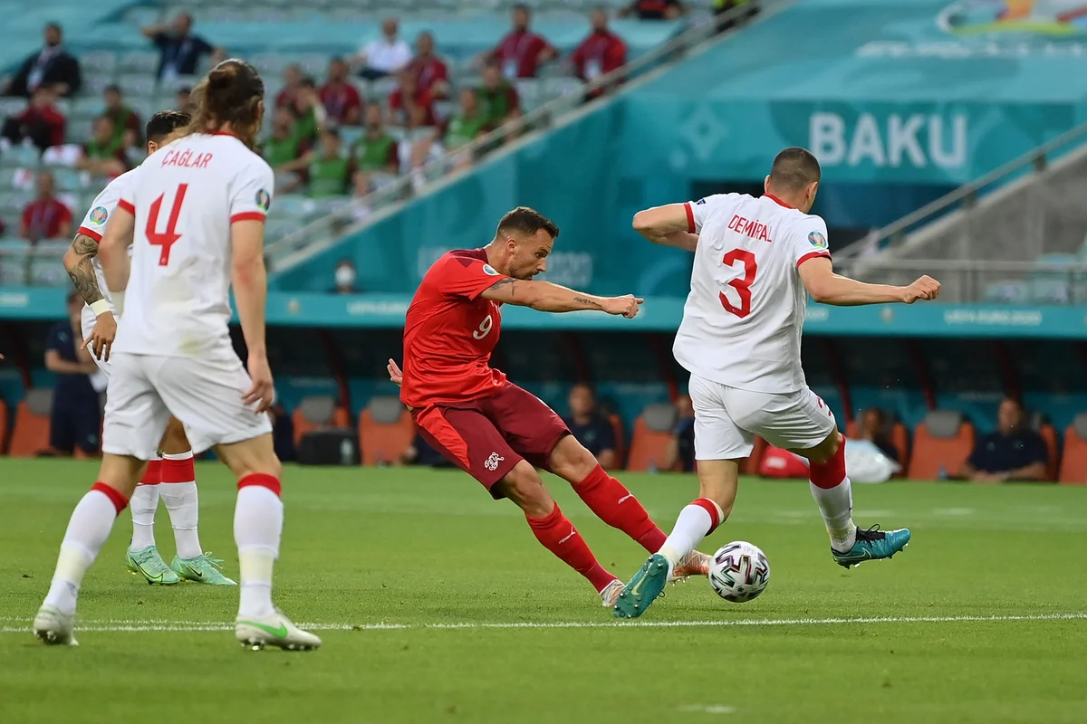 ЕВРО-2020: Турция не смогла пробиться в плей-офф