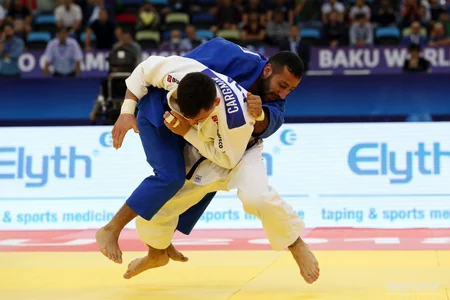 Azərbaycanın daha iki cüdoçusu dünya çempionatında çıxışını başa vurub - YENİLƏNİB