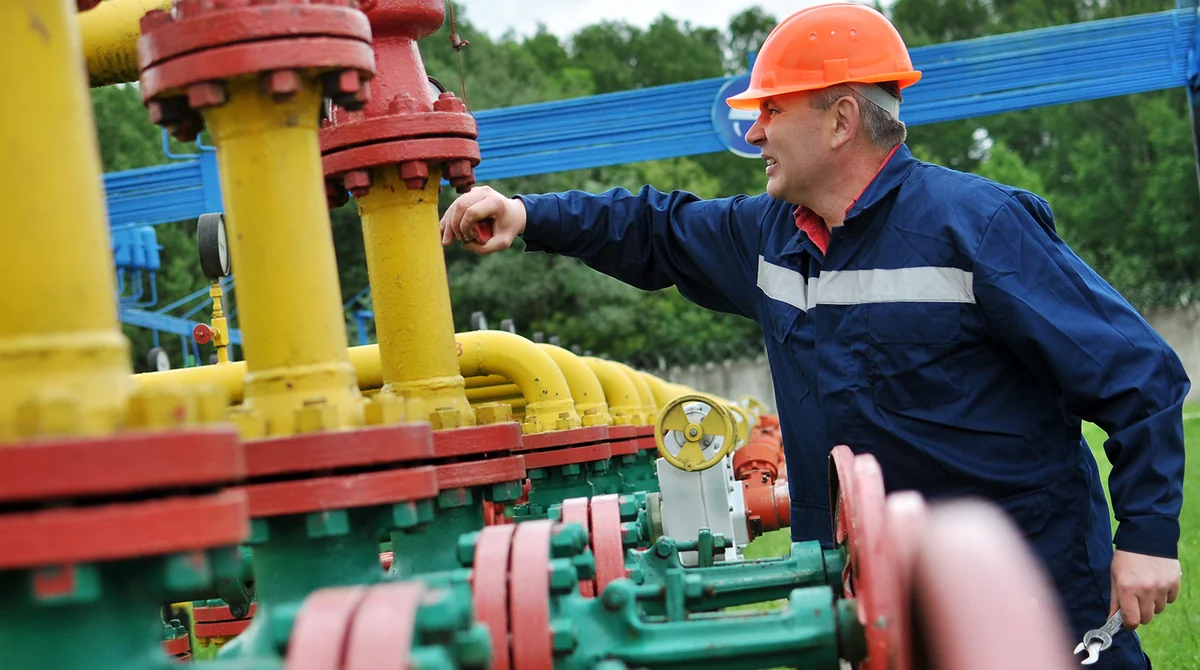 Власти Дании опасаются кризиса с поставками газа в страну