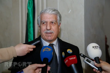 Vaqif Səmədoğlu xatirələrdə