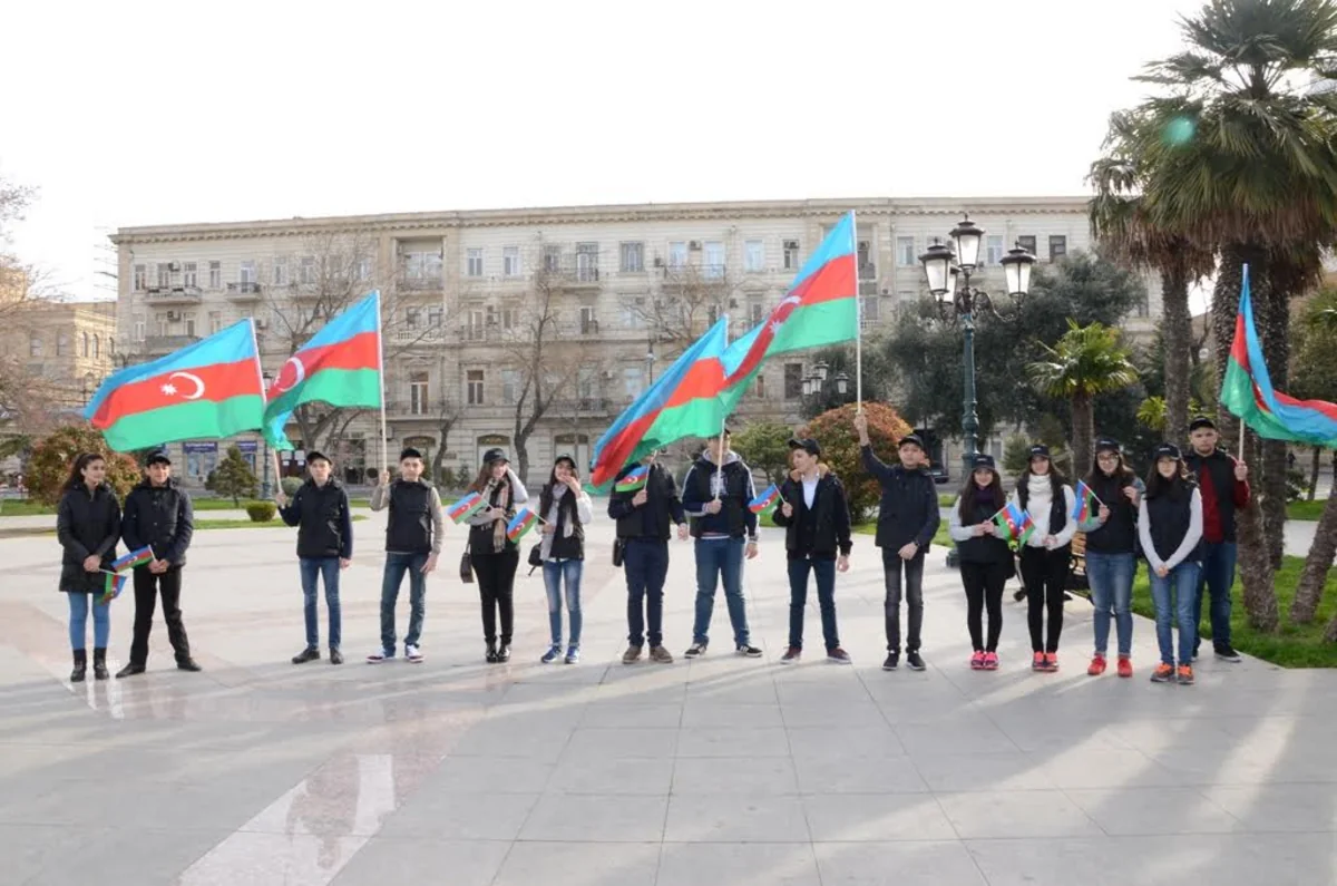​Daha bir qrup səbailli gənc Naxçıvana yola salınıb