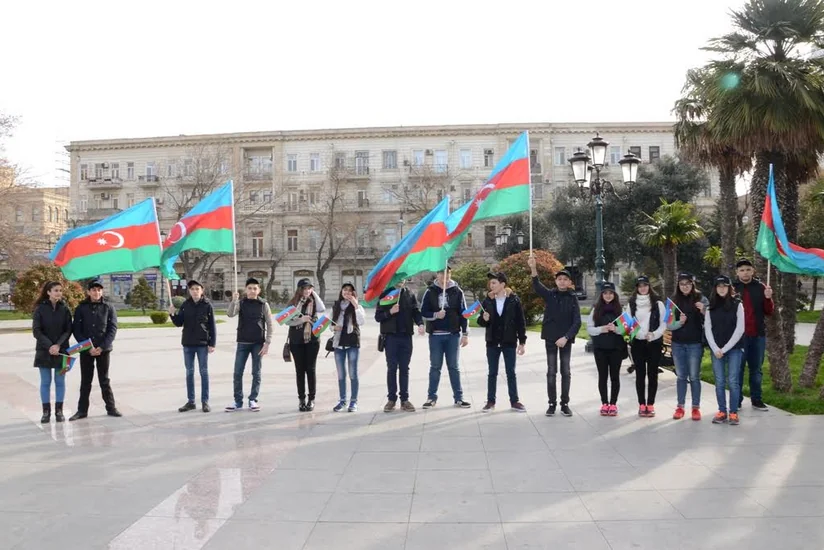 ​Daha bir qrup səbailli gənc Naxçıvana yola salınıb