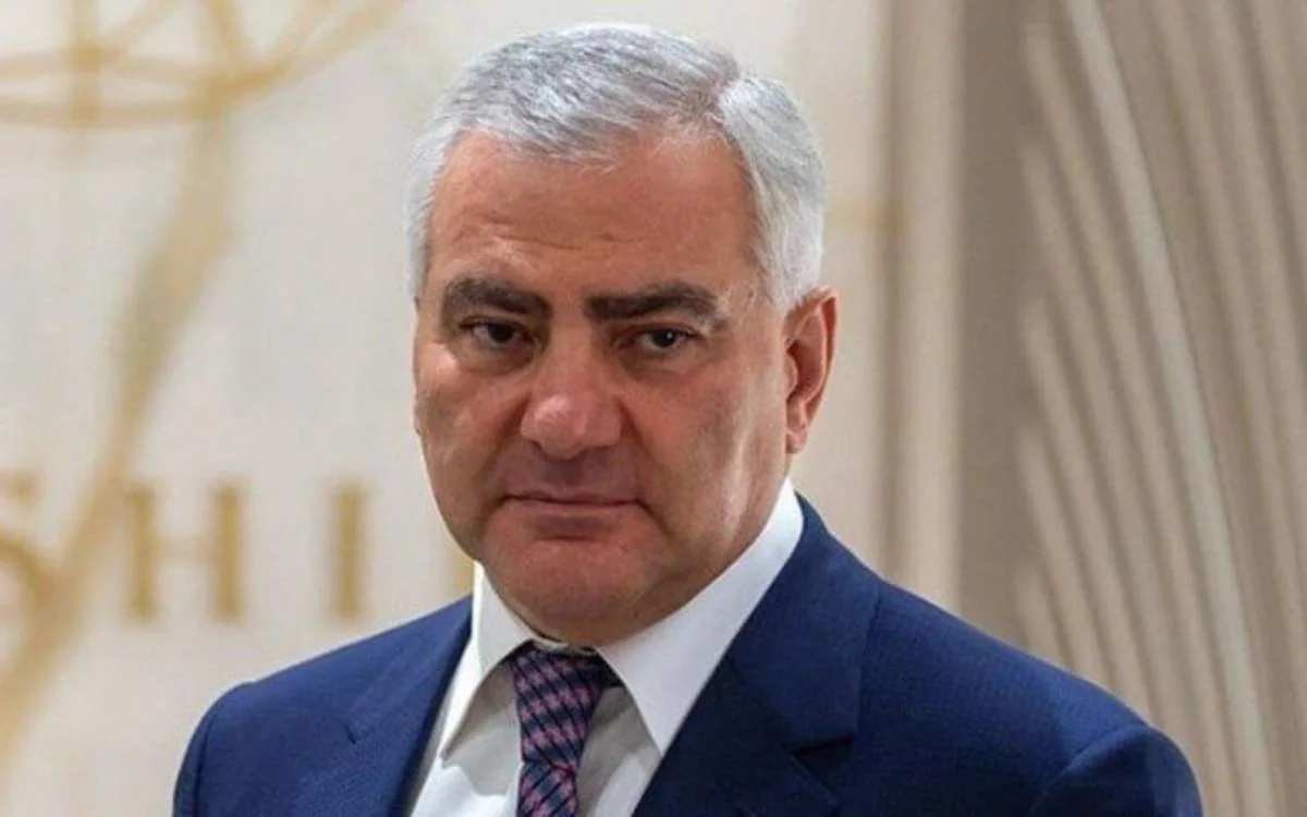 Находящегося в СИЗО Карапетяна допросили в СНБ по делу об отмывании денег