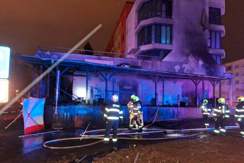 Çexiyada restoranda partlayış olub, altı nəfər ölüb