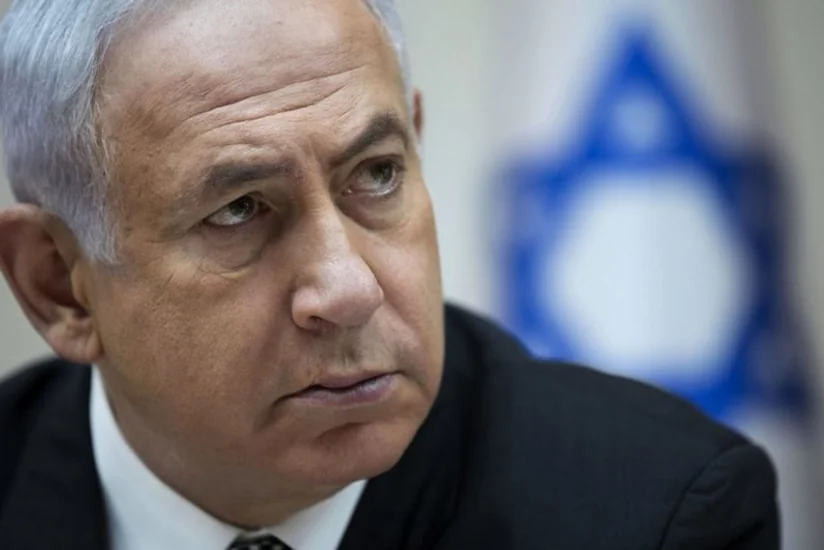 İsrail polisi Netanyahunun korrupsiyaya görə ittiham olunmasını tövsiyə edib