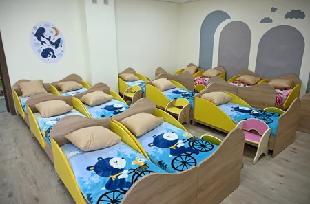Nursery-kindergarten No. 1 inaugurated in Aghdam city