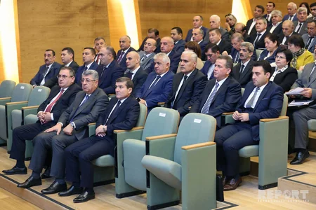 SOCAR 5 ildə 1 698 neftçi ailəsinə mənzil verib