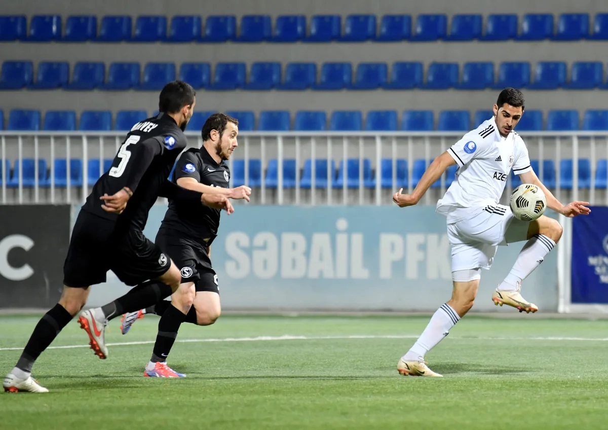 Qarabağın 16 oyunluq uğurlu seriyasına son qoyulub