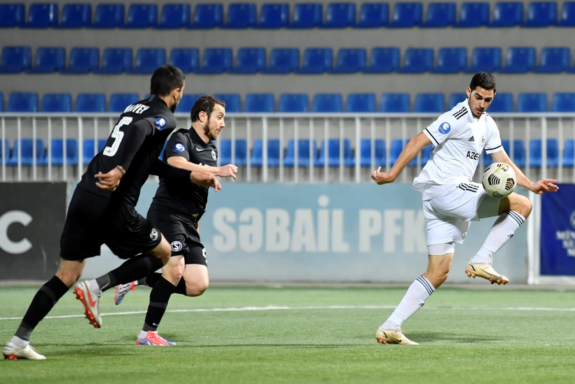 Qarabağın 16 oyunluq uğurlu seriyasına son qoyulub