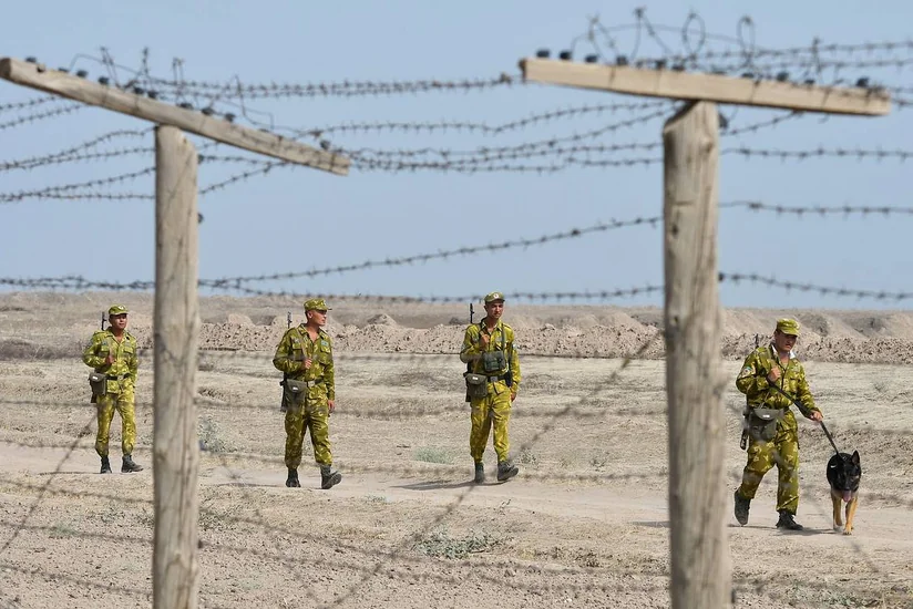 США выразили обеспокоенность ситуацией на кыргызско-таджикской границе