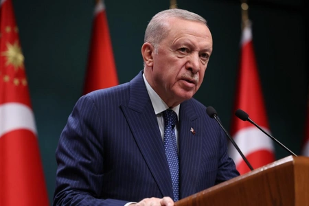 Erdogan: Türkiye-US ties entered new phase