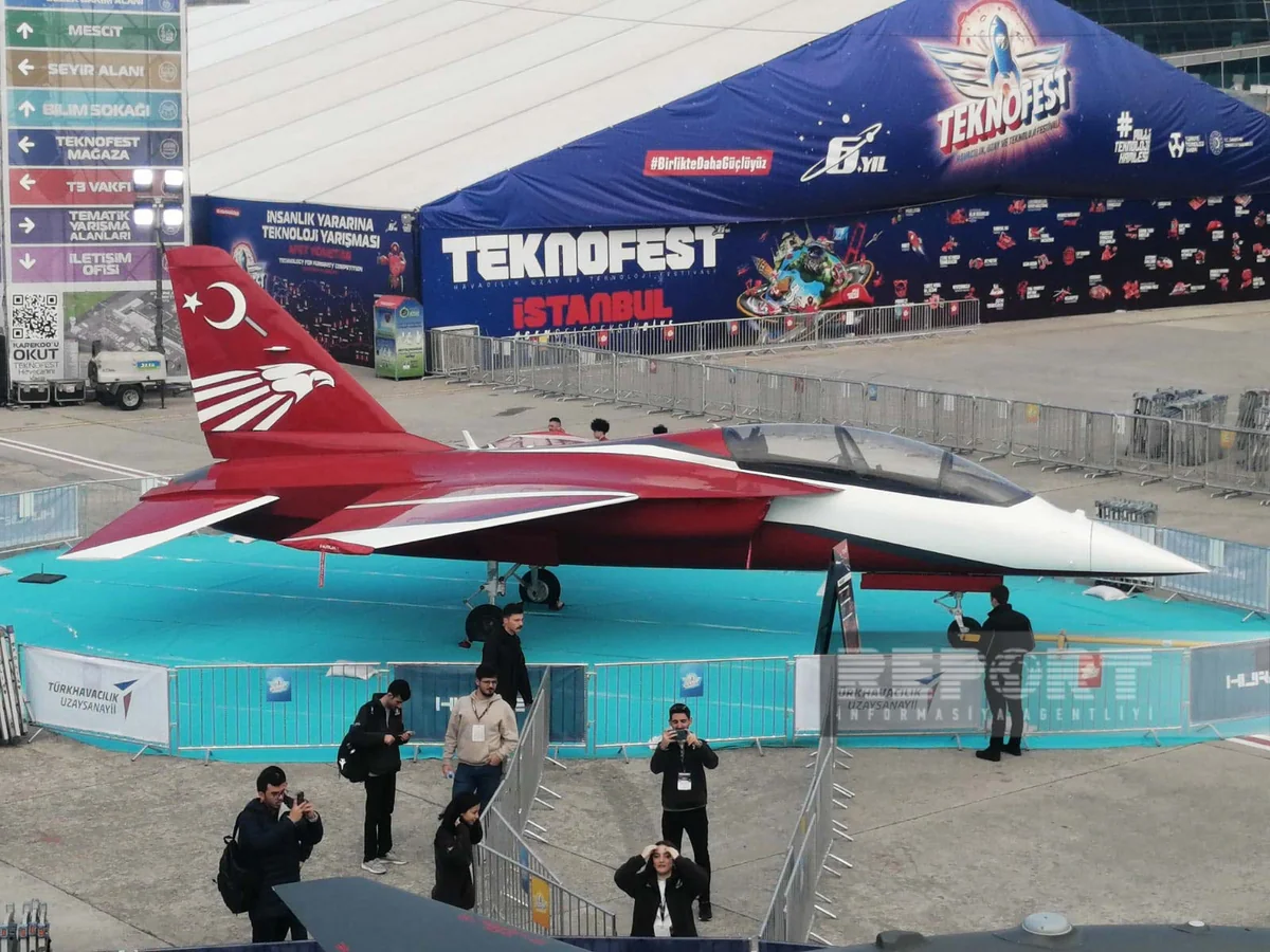 Istanbul hosting TEKNOFEST-2023 