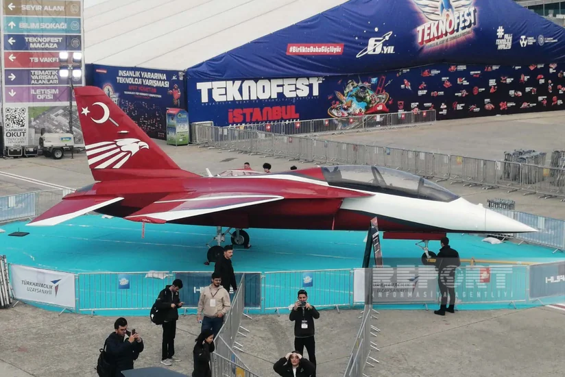 İstanbulda “Texnofest-2023” festivalı keçirilir