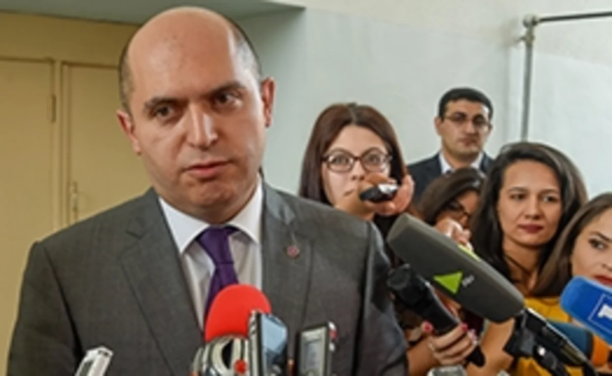 ​Ermənistan şagirdləri Bakıya gəlməkdən imtina ediblər