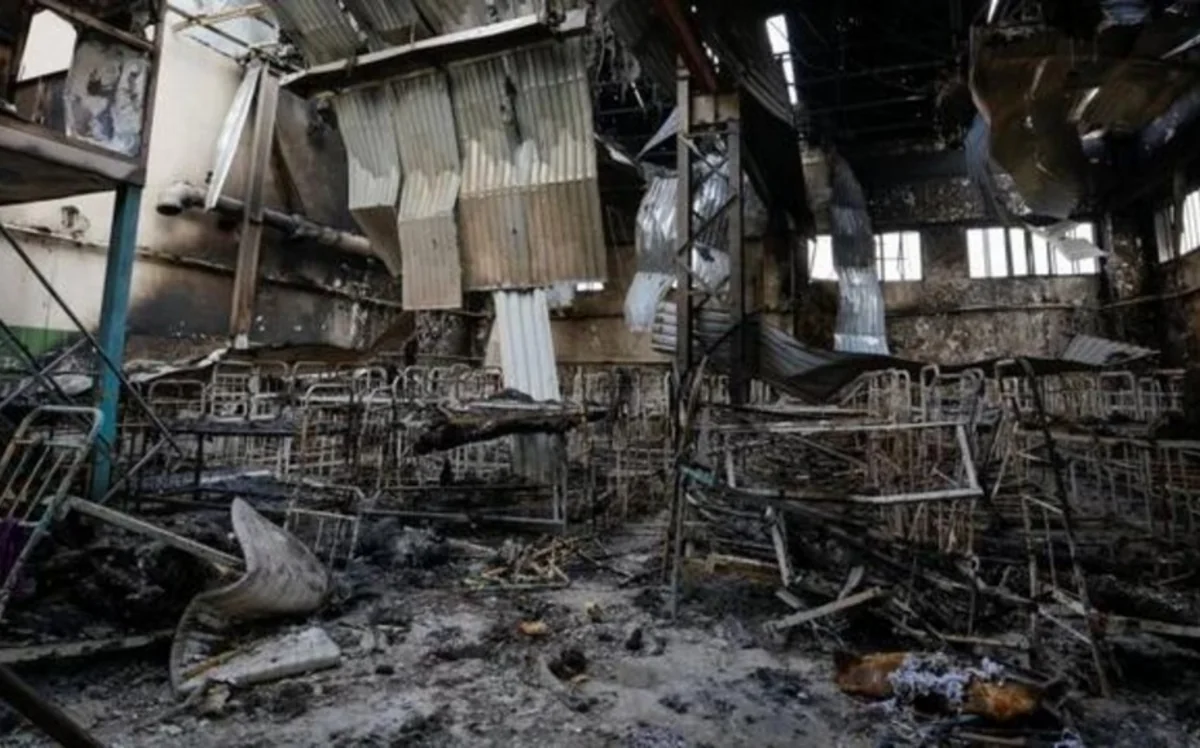 UN chief launches fact-finding mission into Ukraine prison attack