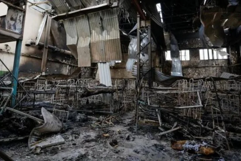 UN chief launches fact-finding mission into Ukraine prison attack